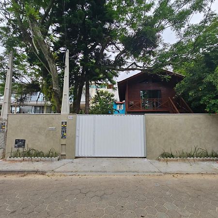Casa Tranquila 500 Metros Da Praia Do Campeche Florianópolis Dış mekan fotoğraf