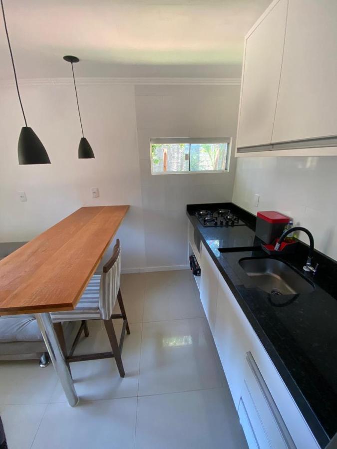 Casa Tranquila 500 Metros Da Praia Do Campeche Florianópolis Dış mekan fotoğraf