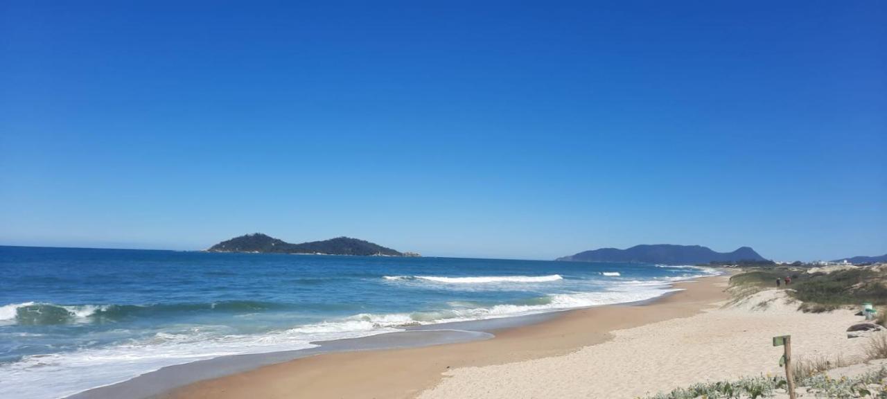 Casa Tranquila 500 Metros Da Praia Do Campeche Florianópolis Dış mekan fotoğraf