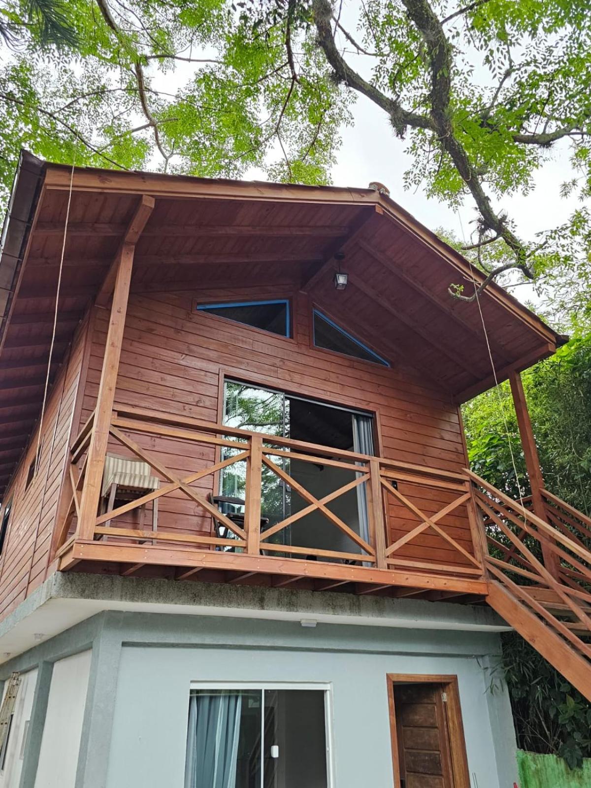 Casa Tranquila 500 Metros Da Praia Do Campeche Florianópolis Dış mekan fotoğraf